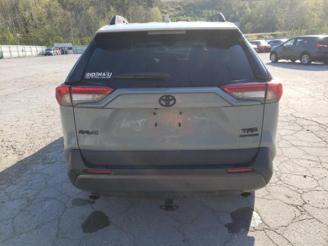 2021 TOYOTA RAV4 TRD O - 2T3S1RFV0MW172186