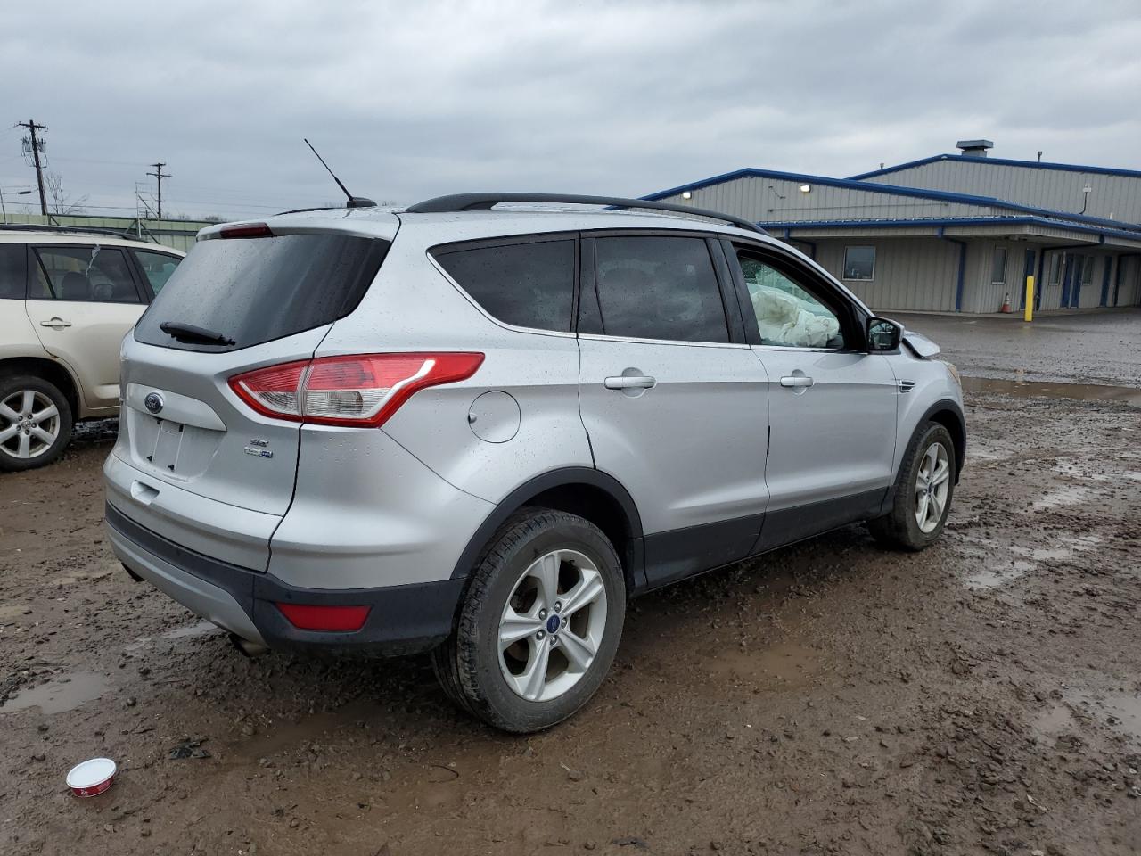 1FMCU9G97EUC53869 2014 Ford Escape Se