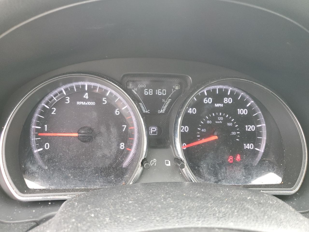 3N1CN7AP8GL825691 NISSAN VERSA 2016