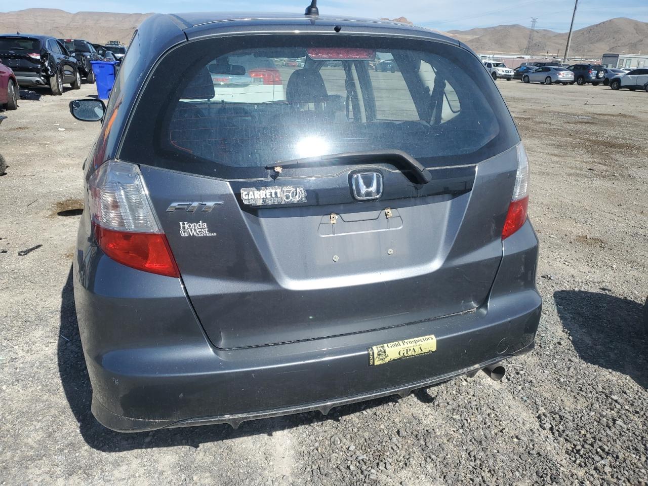 JHMGE8H33CC032746 2012 Honda Fit