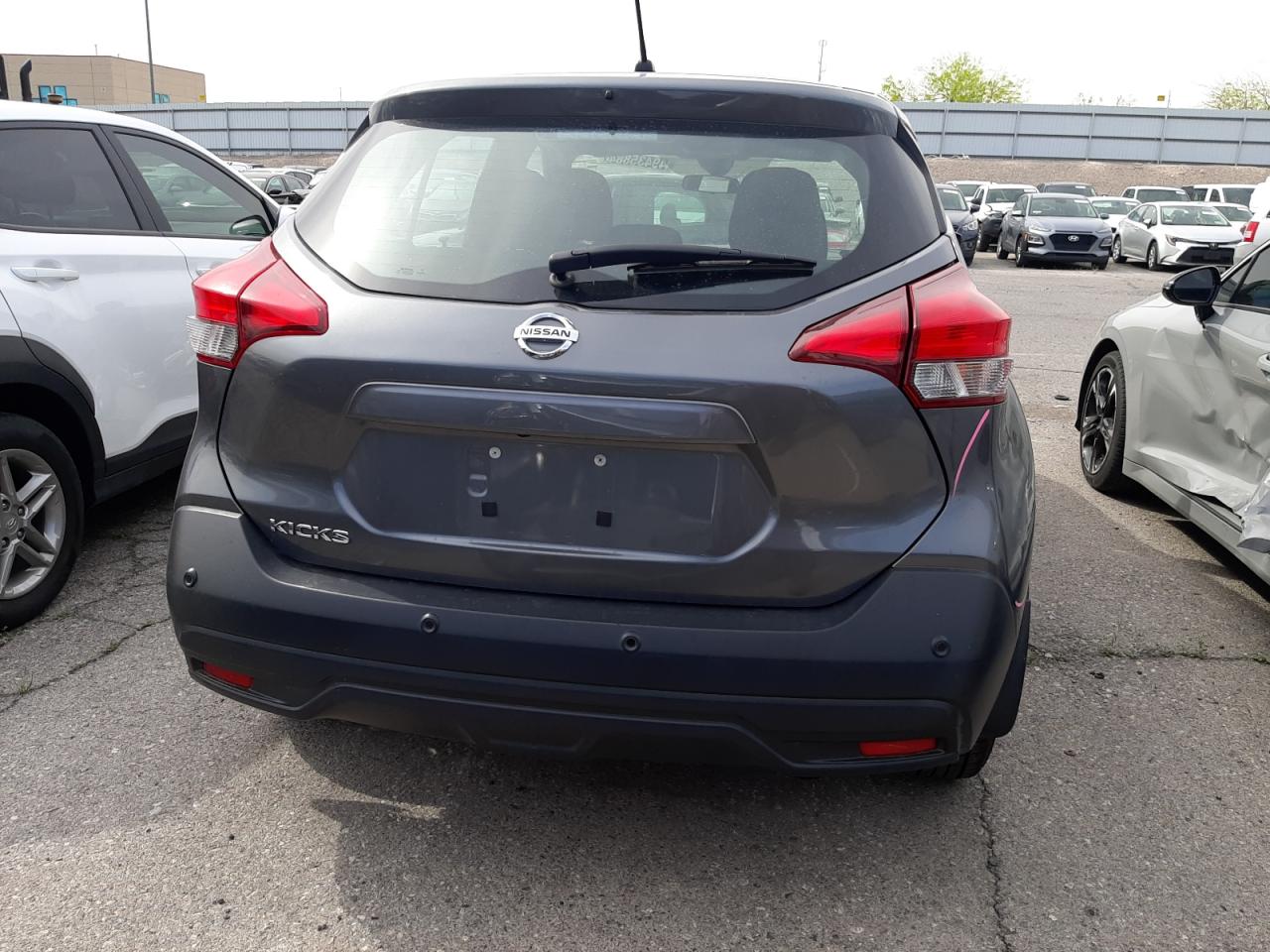 3N1CP5BV8LL560535 NISSAN KICKS 2020