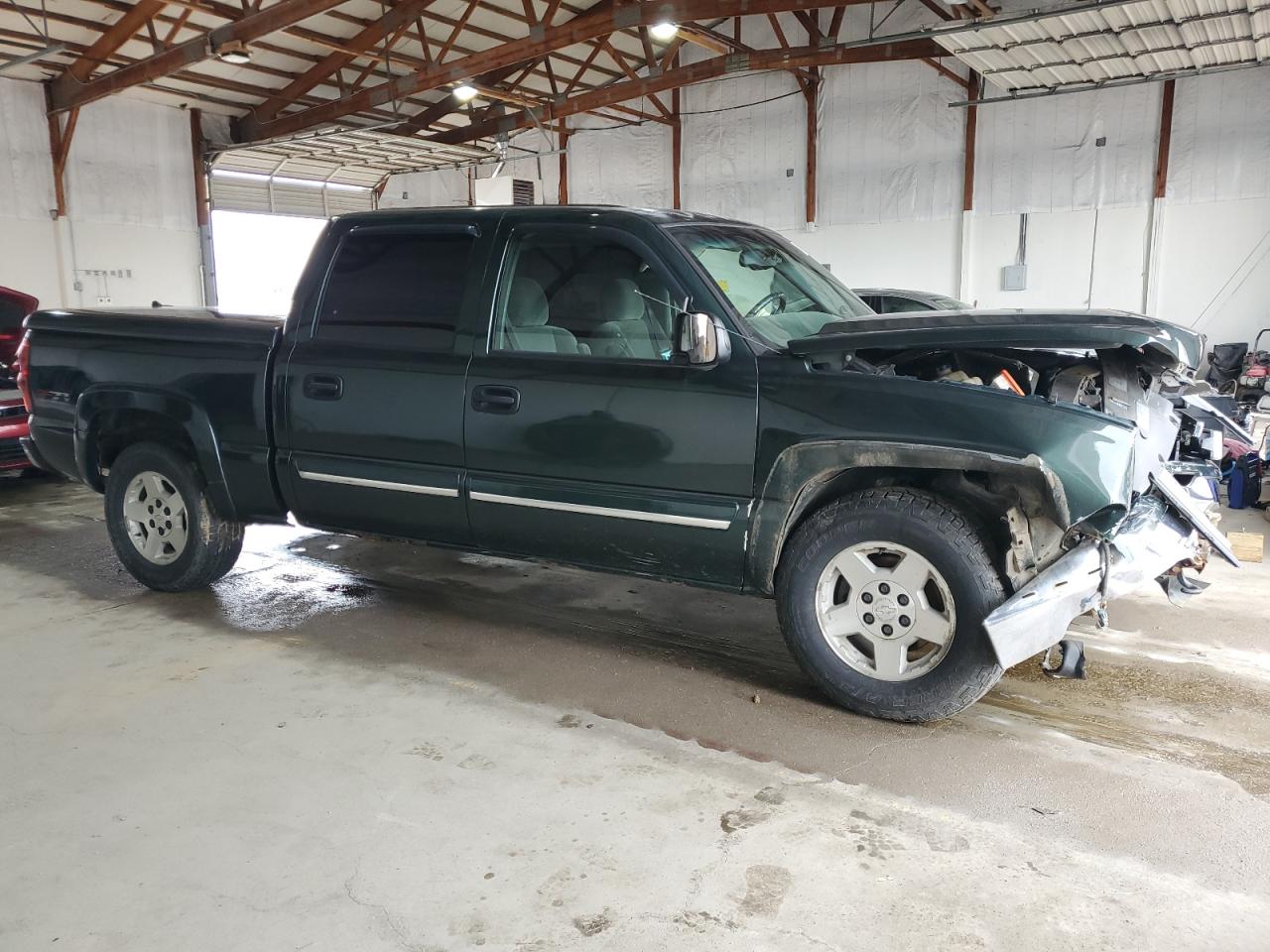 2GCEK13T061151509 2006 Chevrolet Silverado K1500