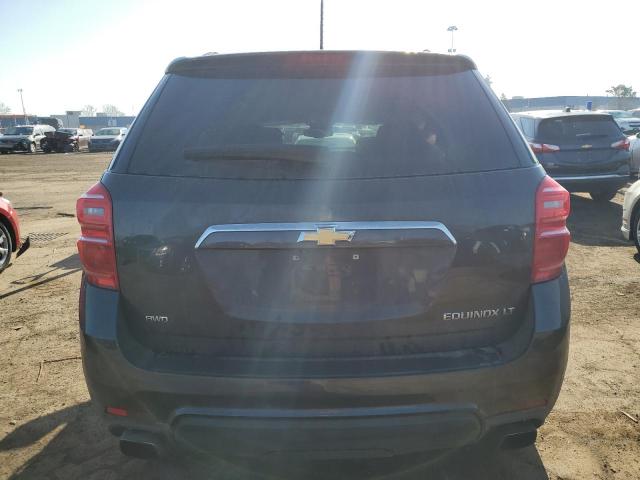 2016 Chevrolet Equinox Lt VIN: 2GNFLFE39G6179056 Lot: 50125544