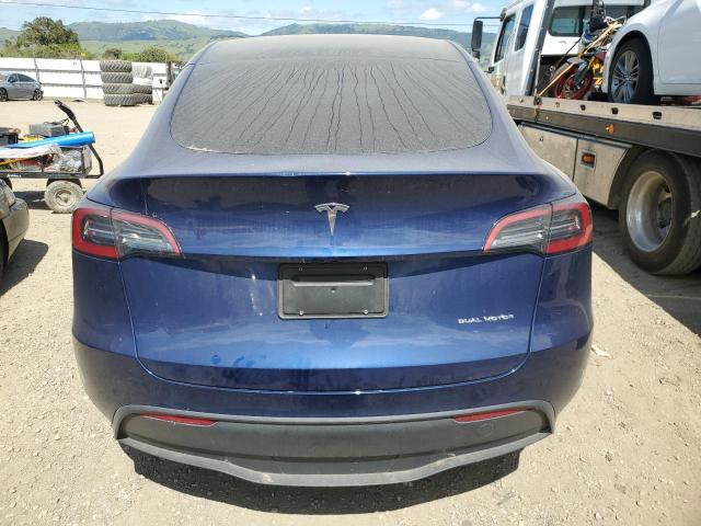 2023 Tesla Model Y VIN: 7SAYGDEE4PF629687 Lot: 52417504