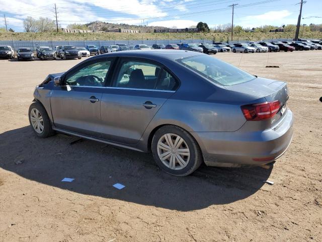 2017 VOLKSWAGEN JETTA - 3VW2B7AJXHM392431