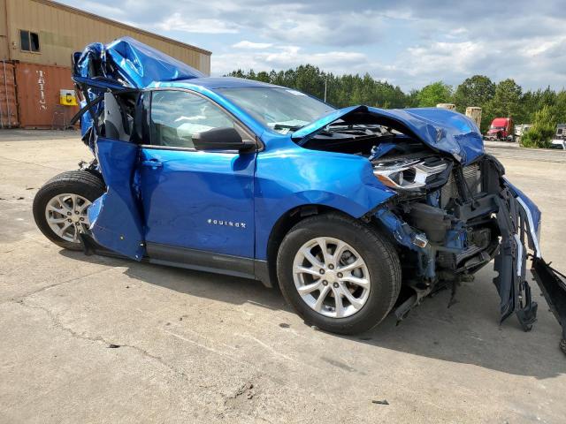 2019 CHEVROLET EQUINOX LS - 3GNAXHEV0KS578072