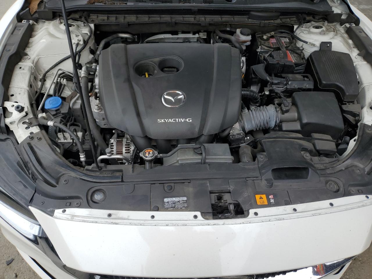 JM1GL1VM5L1520880 2020 Mazda 6 Touring