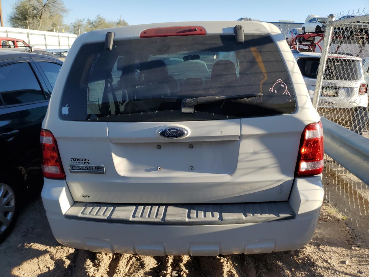 1FMCU02709KC57409 2009 Ford Escape Xls