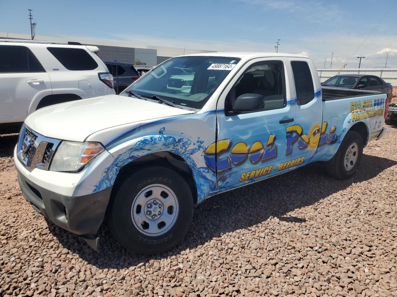 1N6BD0CT4KN708550 NISSAN FRONTIER 2019