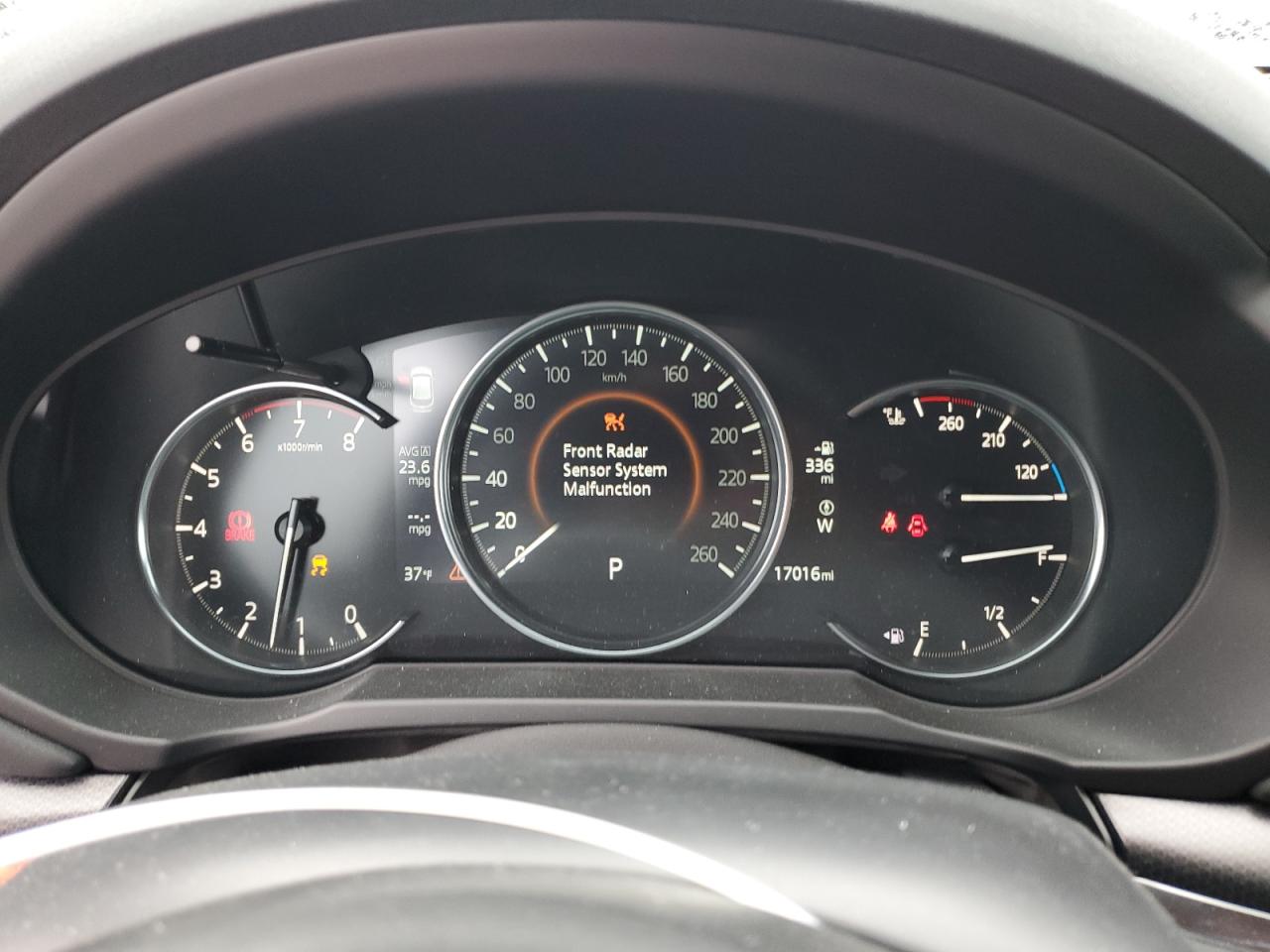 JM3KFBAY1N0644273 MAZDA CX-5 2022