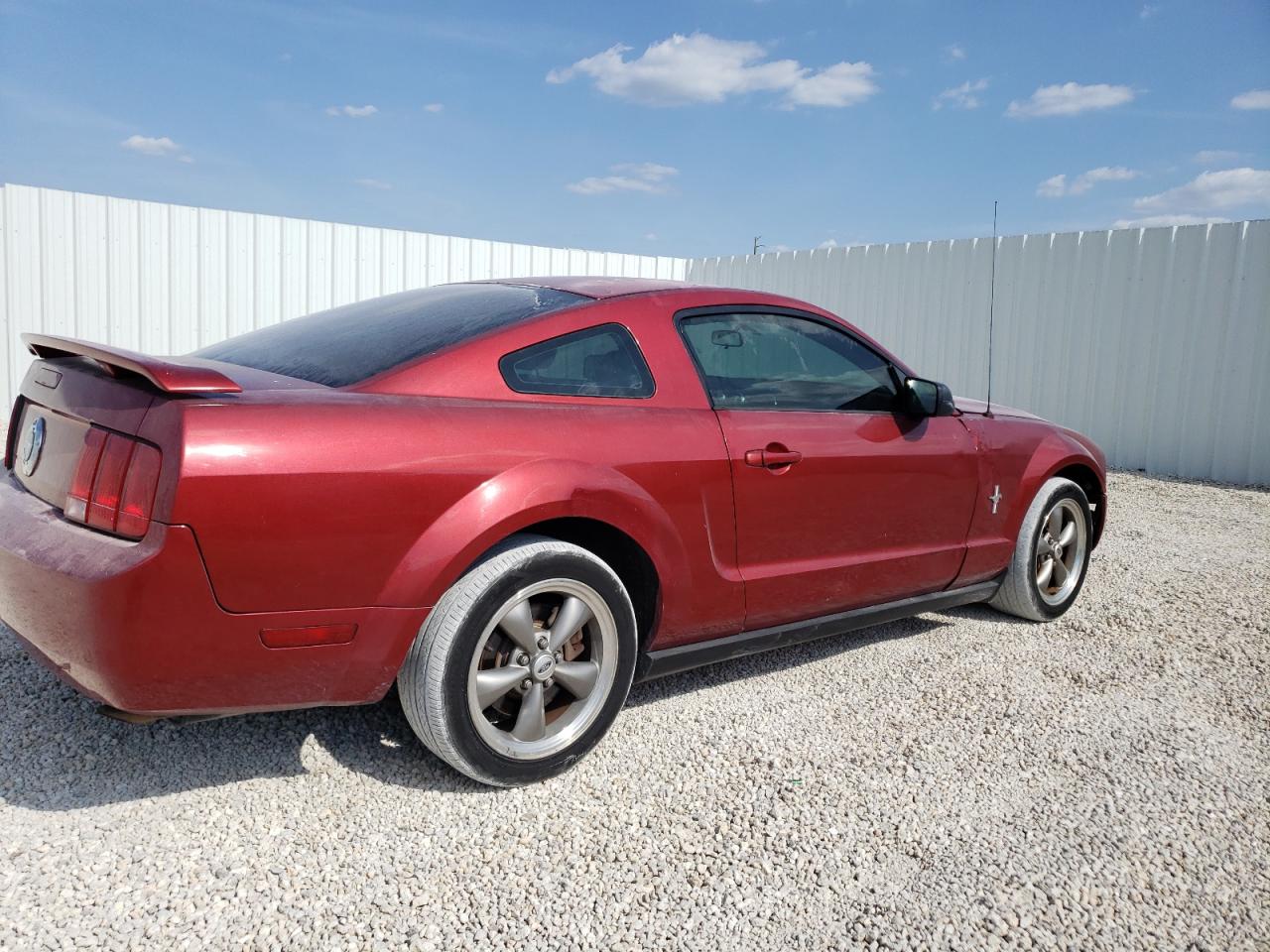1ZVFT80N365162192 2006 Ford Mustang