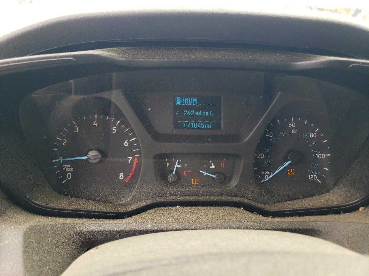 1FTBW2XM8KKA62653 FORD TRANSIT 2019