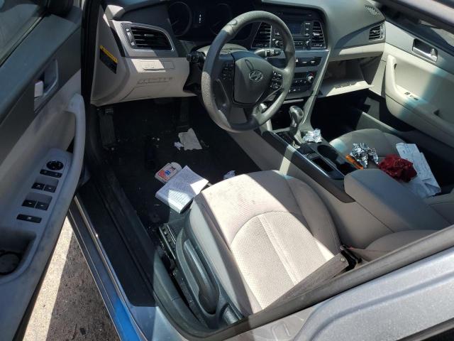 2015 HYUNDAI SONATA SE - 5NPE24AF9FH006529