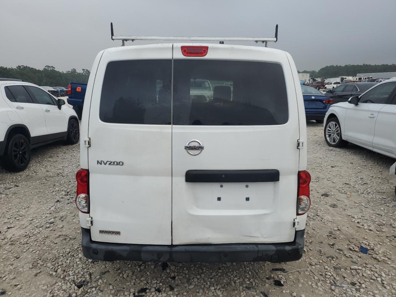 3N6CM0KN5HK694132 NISSAN NV 2017
