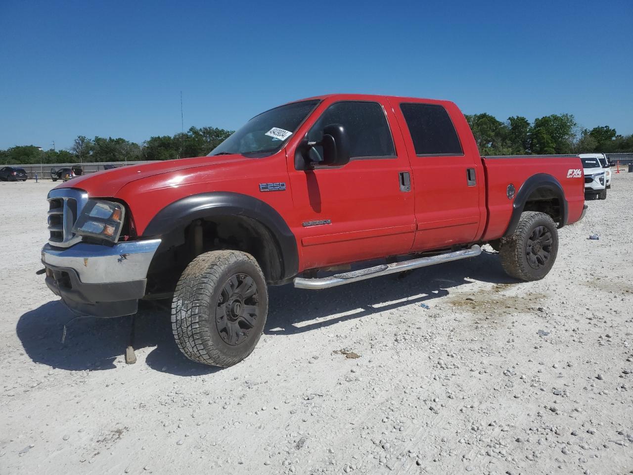 3FTNW21F31MA79049 2001 Ford F250 Super Duty