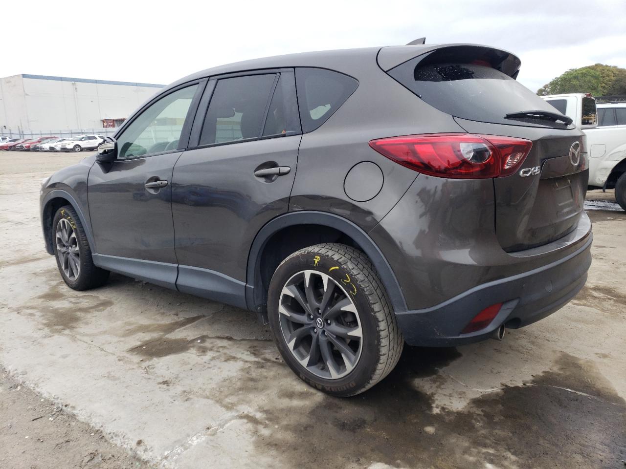 JM3KE2DY2G0737921 MAZDA CX-5 2016