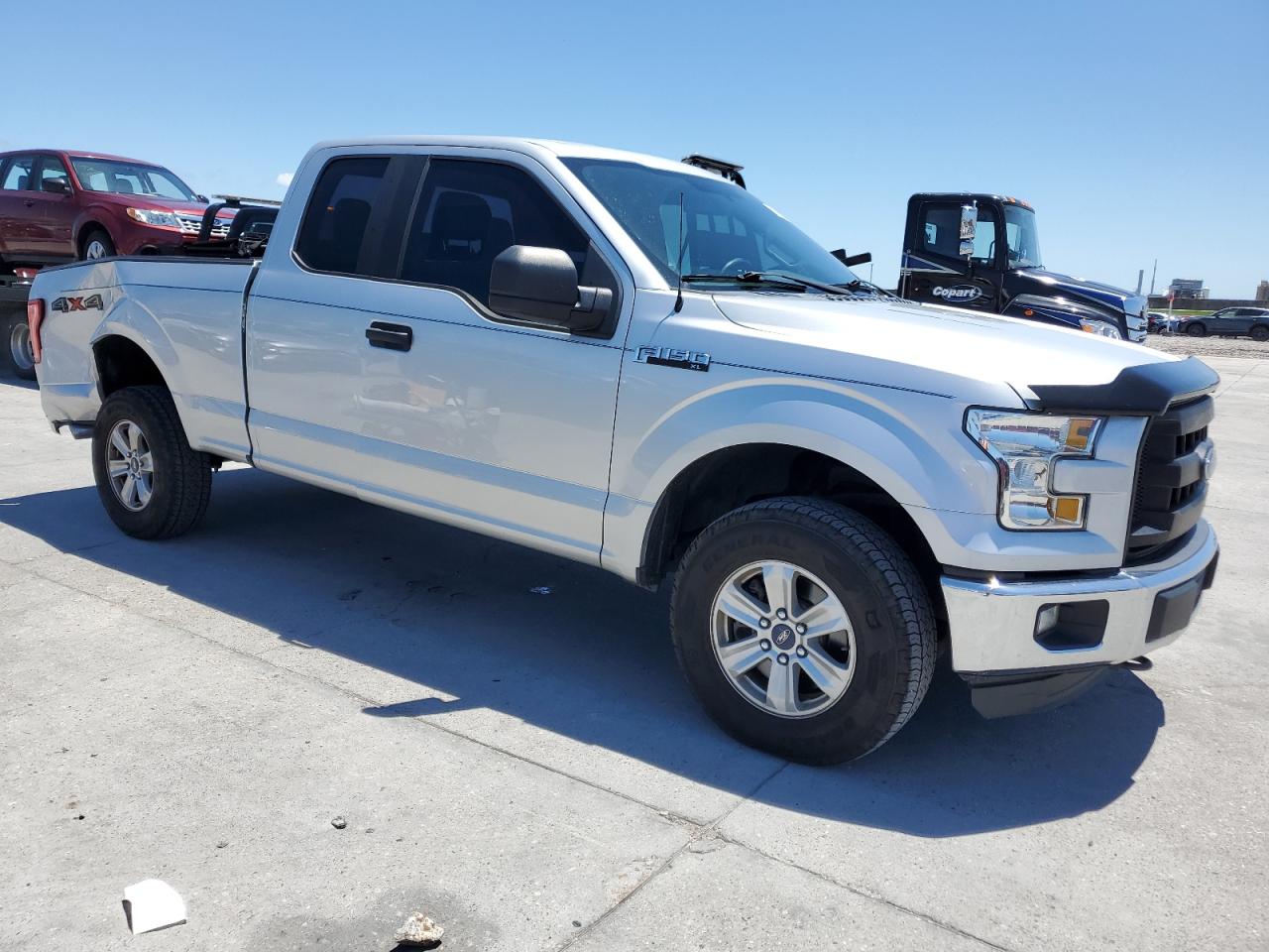 1FTEX1E8XGKF15978 FORD F-150 2016