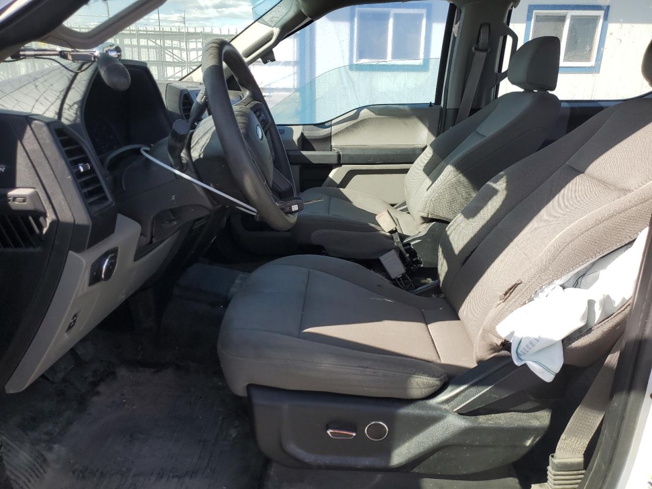 1FTEW1PG9JKE18821 FORD F150 2018