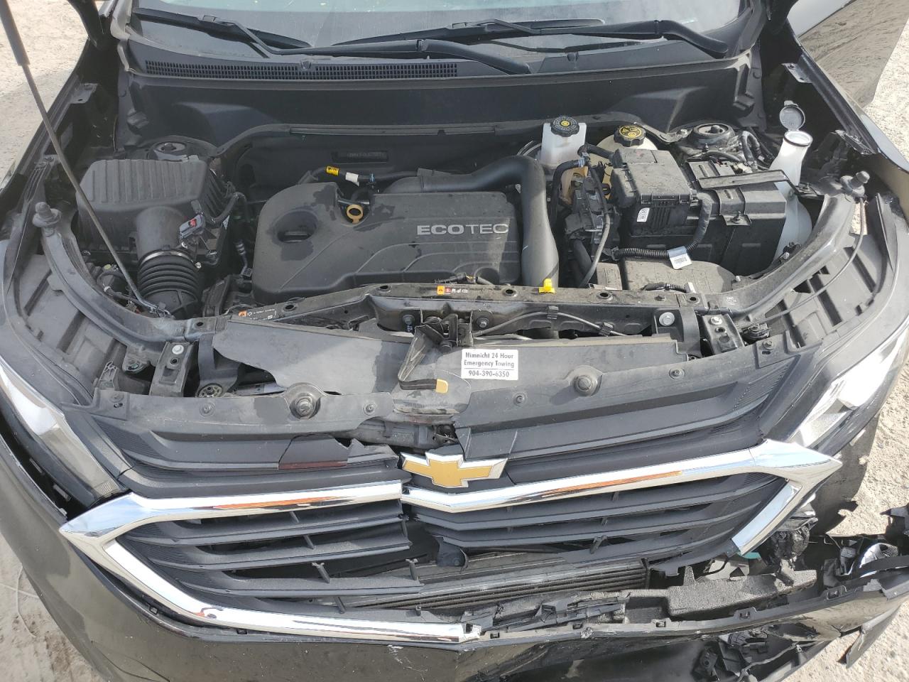 2GNAXHEV2L6275911 CHEVROLET EQUINOX 2020