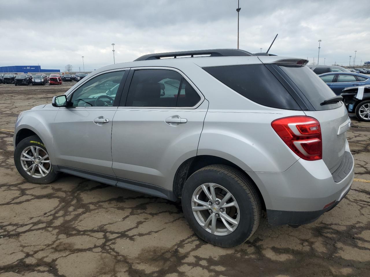 2GNALCEK4G1113785 CHEVROLET EQUINOX 2016