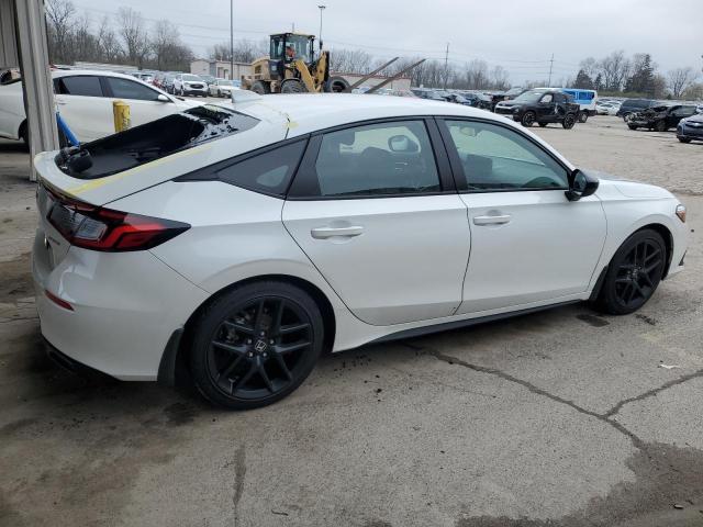 Vin: 19xfl2h83pe004343, lot: 49131574, honda civic sport 20233