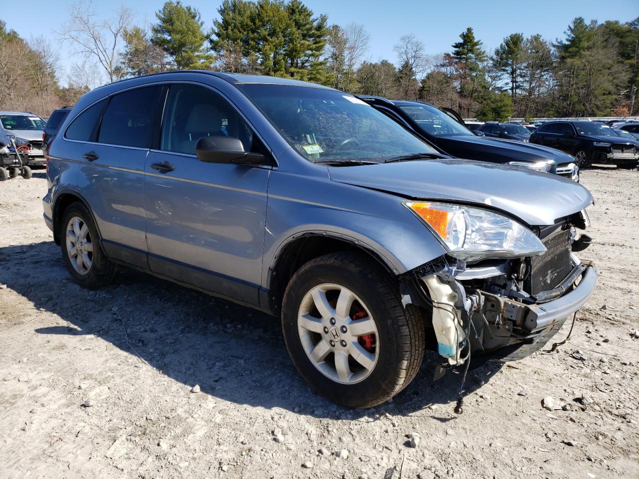 JHLRE48538C068547 2008 Honda Cr-V Ex