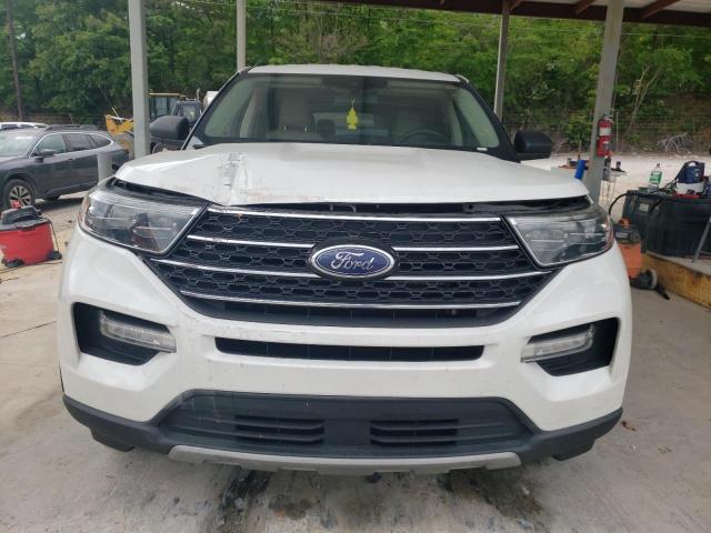 2020 Ford Explorer Xlt VIN: 1FMSK8DH1LGA57431 Lot: 52933284