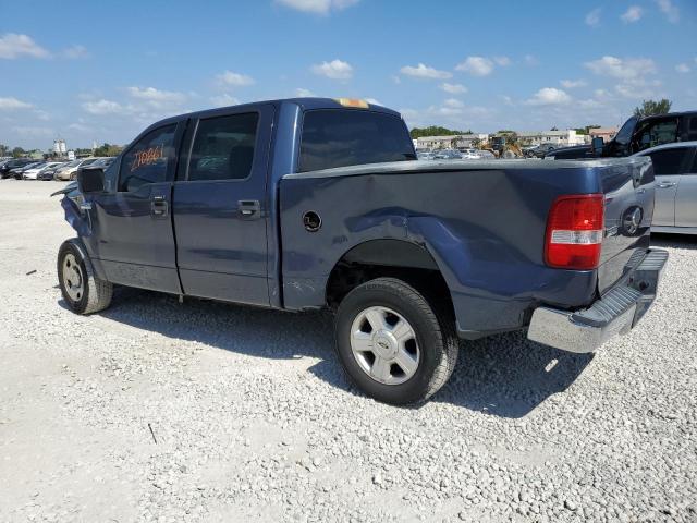 2004 Ford F150 Supercrew VIN: 1FTRW12W44KD50481 Lot: 49693854