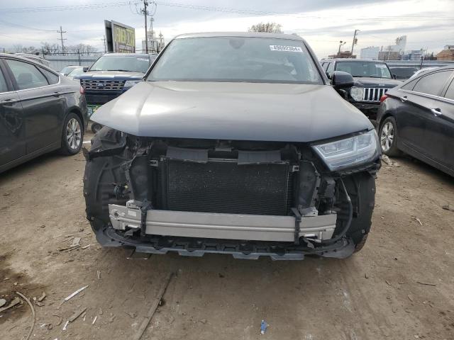 VIN WA1LHAF75JD026274 2018 Audi Q7, Premium Plus no.5