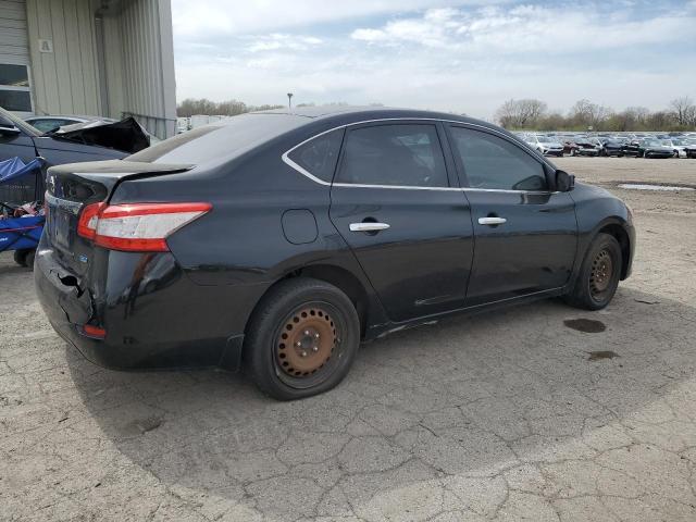 2014 Nissan Sentra S VIN: 3N1AB7AP9EY321229 Lot: 49010784
