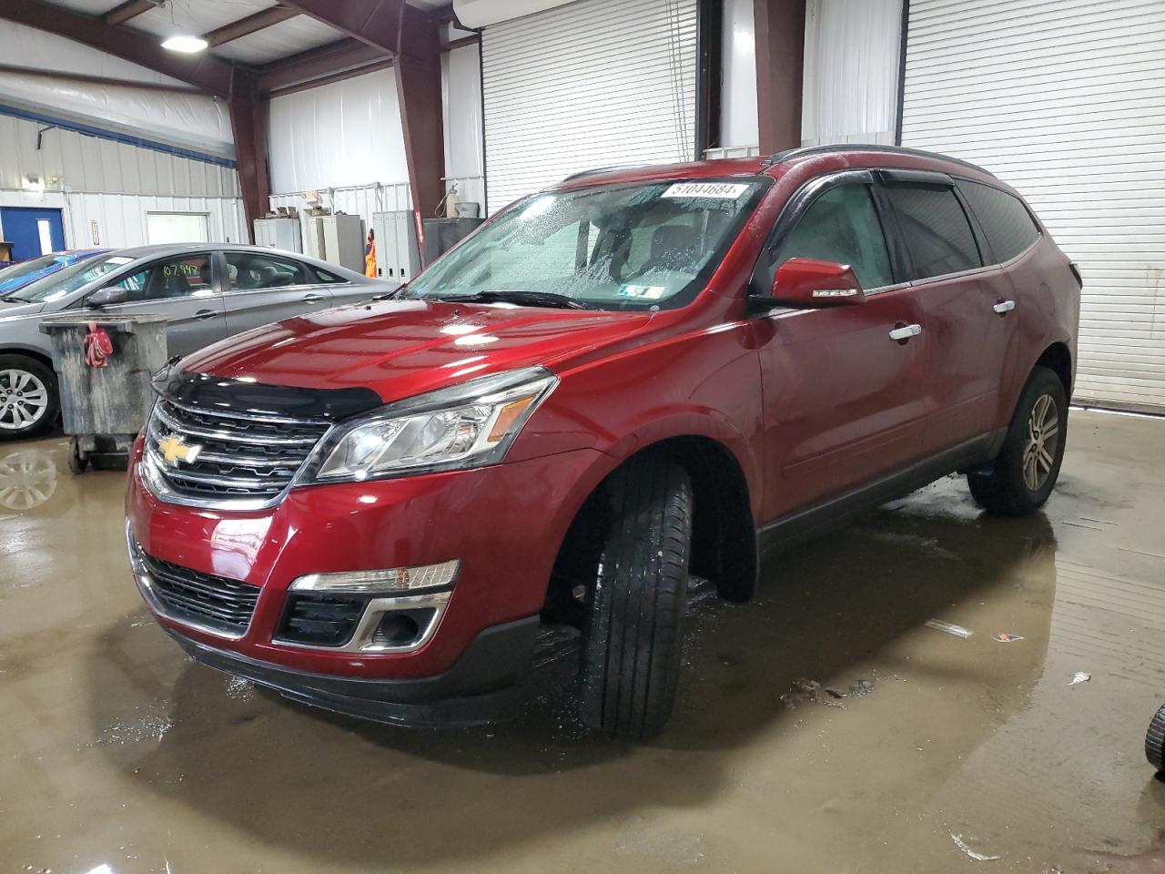 1GNKVGKD1HJ178287 2017 Chevrolet Traverse Lt