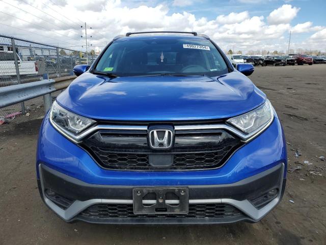 2021 Honda Cr-V Ex VIN: 7FARW2H56ME025871 Lot: 49027354