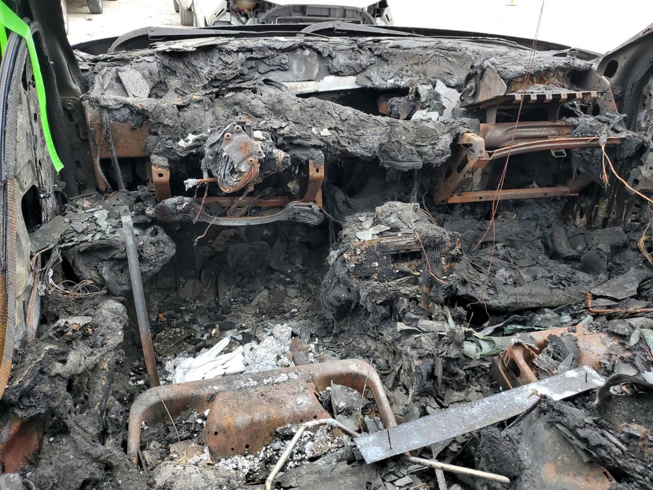 1FAHP56SX1G118947 2001 Ford Taurus Sel