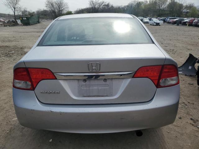 2010 Honda Civic Lx VIN: 2HGFA1F54AH530163 Lot: 40489264