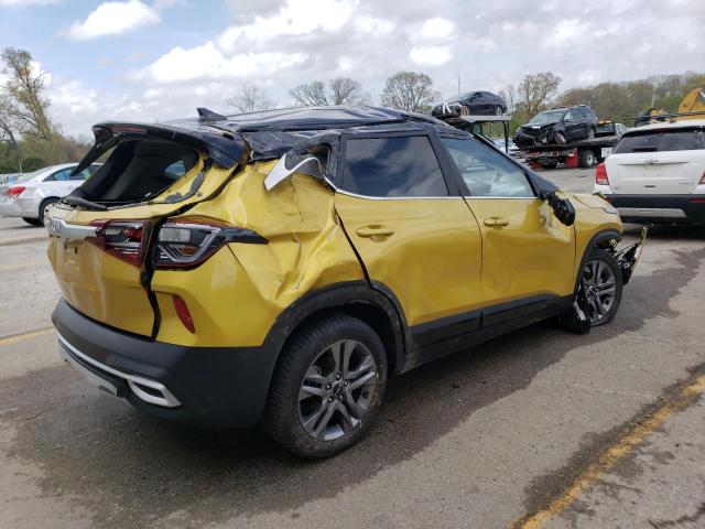2022 Kia Seltos S VIN: KNDEU2AA4N7264284 Lot: 50992244
