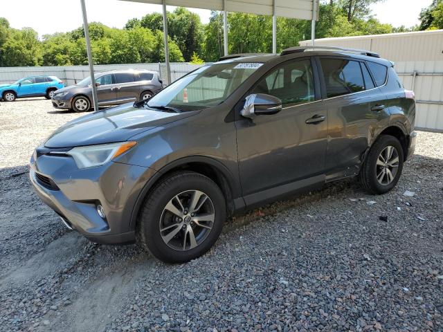 2017 Toyota Rav4 Xle VIN: 2T3WFREV7HW318531 Lot: 50787804