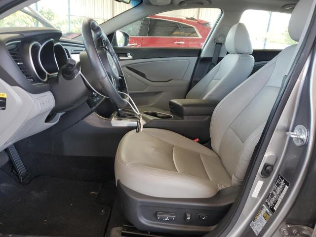 2015 KIA OPTIMA EX - 5XXGN4A73FG517464