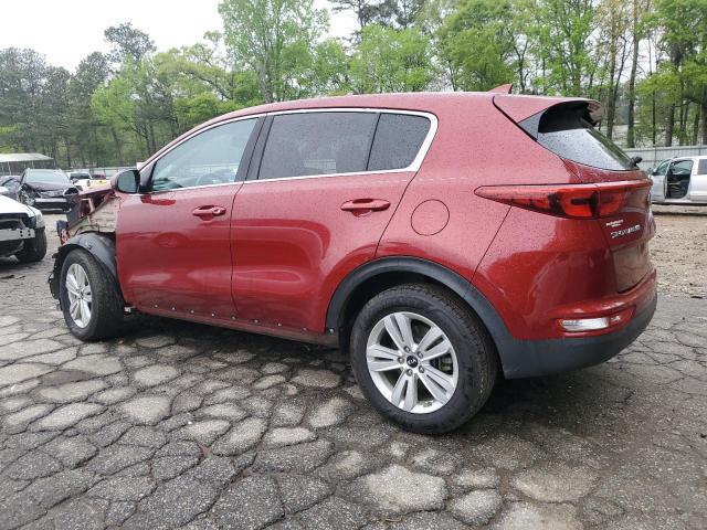 2017 KIA SPORTAGE L - KNDPM3AC4H7080533