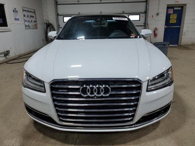 2015 AUDI A8 L QUATT - WAU32AFD9FN031912