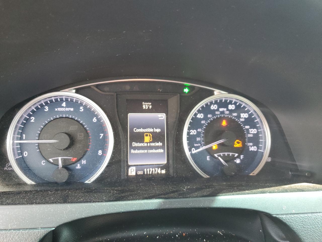 4T1BF1FK5GU554848 2016 Toyota Camry Le