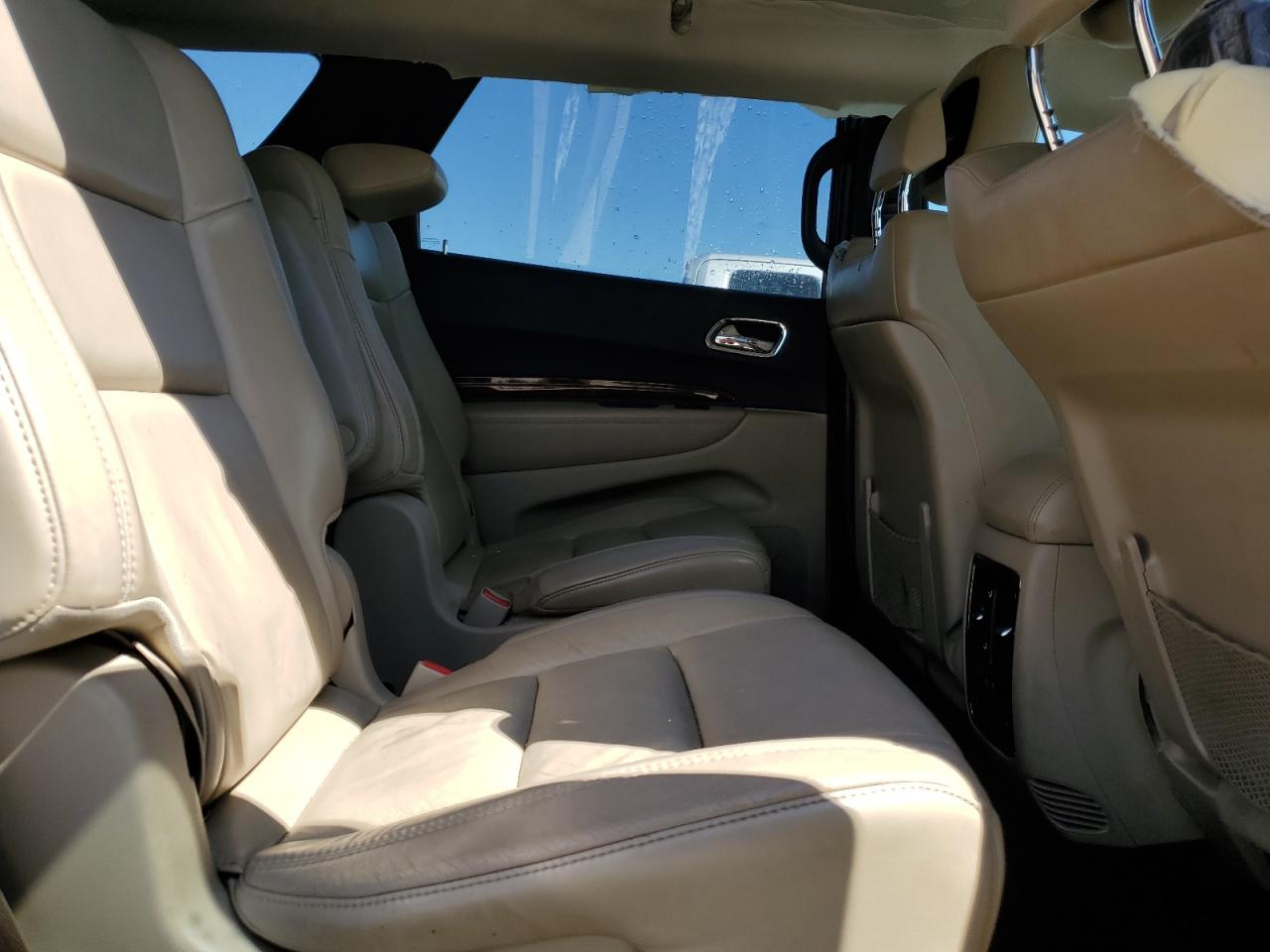 1C4RDHDG8EC502276 2014 Dodge Durango Limited