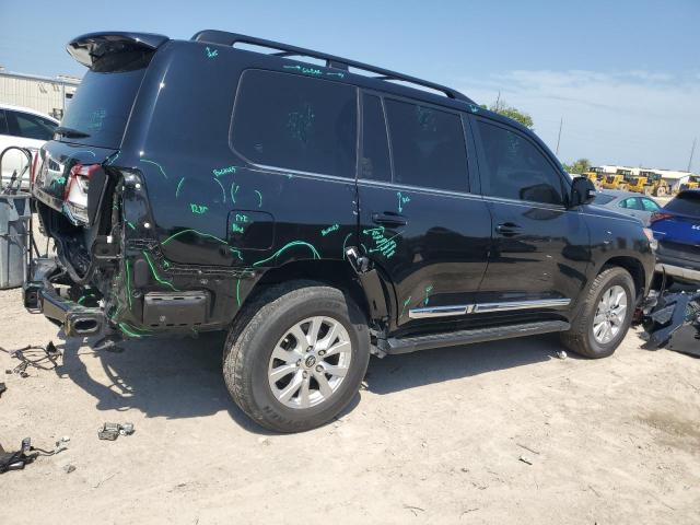 2021 Toyota Land Cruiser Vx-R VIN: JTMCY7AJ9M4101638 Lot: 49609434