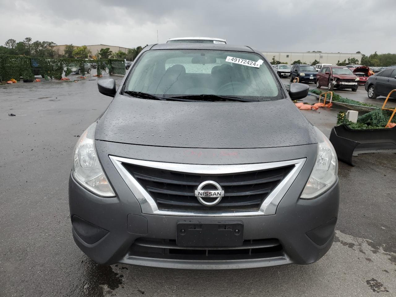 3N1CN7AP9KL870518 NISSAN VERSA 2019