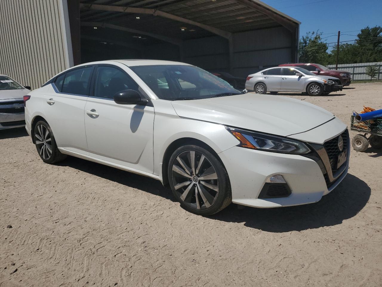 1N4AL4CV3MN340641 NISSAN ALTIMA 2021