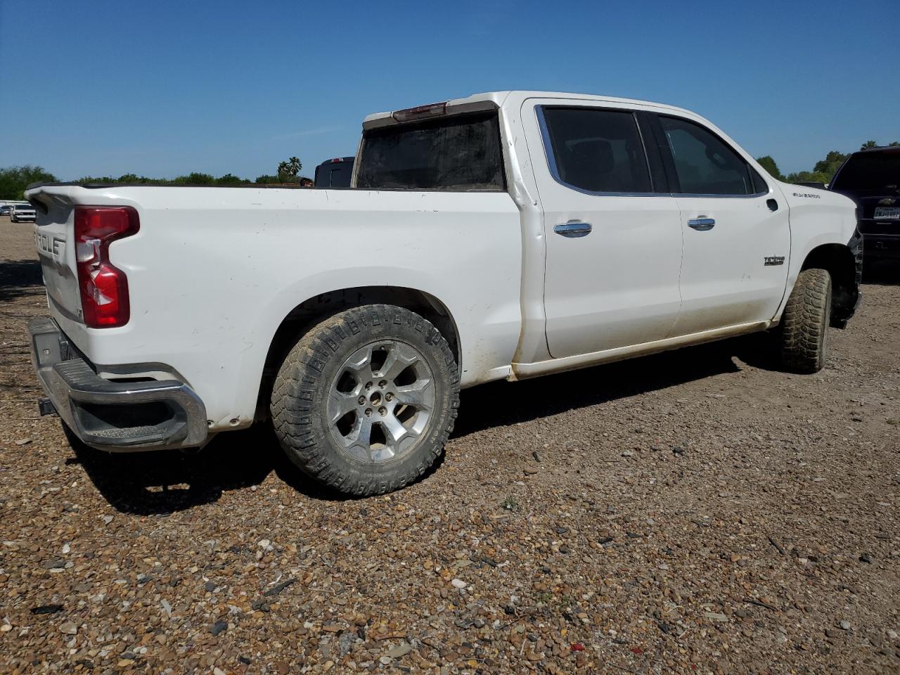 1GCPWEEDXMZ115597 CHEVROLET ALL Models 2021