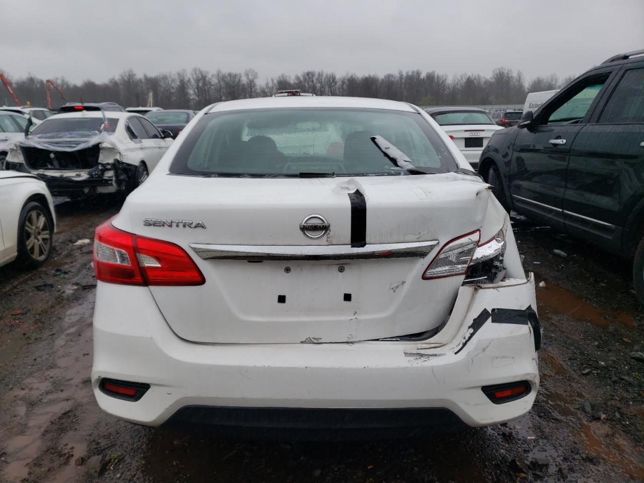 3N1AB7AP5KY213850 NISSAN SENTRA 2019