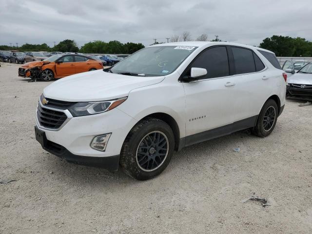 2020 Chevrolet Equinox Lt VIN: 3GNAXKEV8LS516269 Lot: 52040724