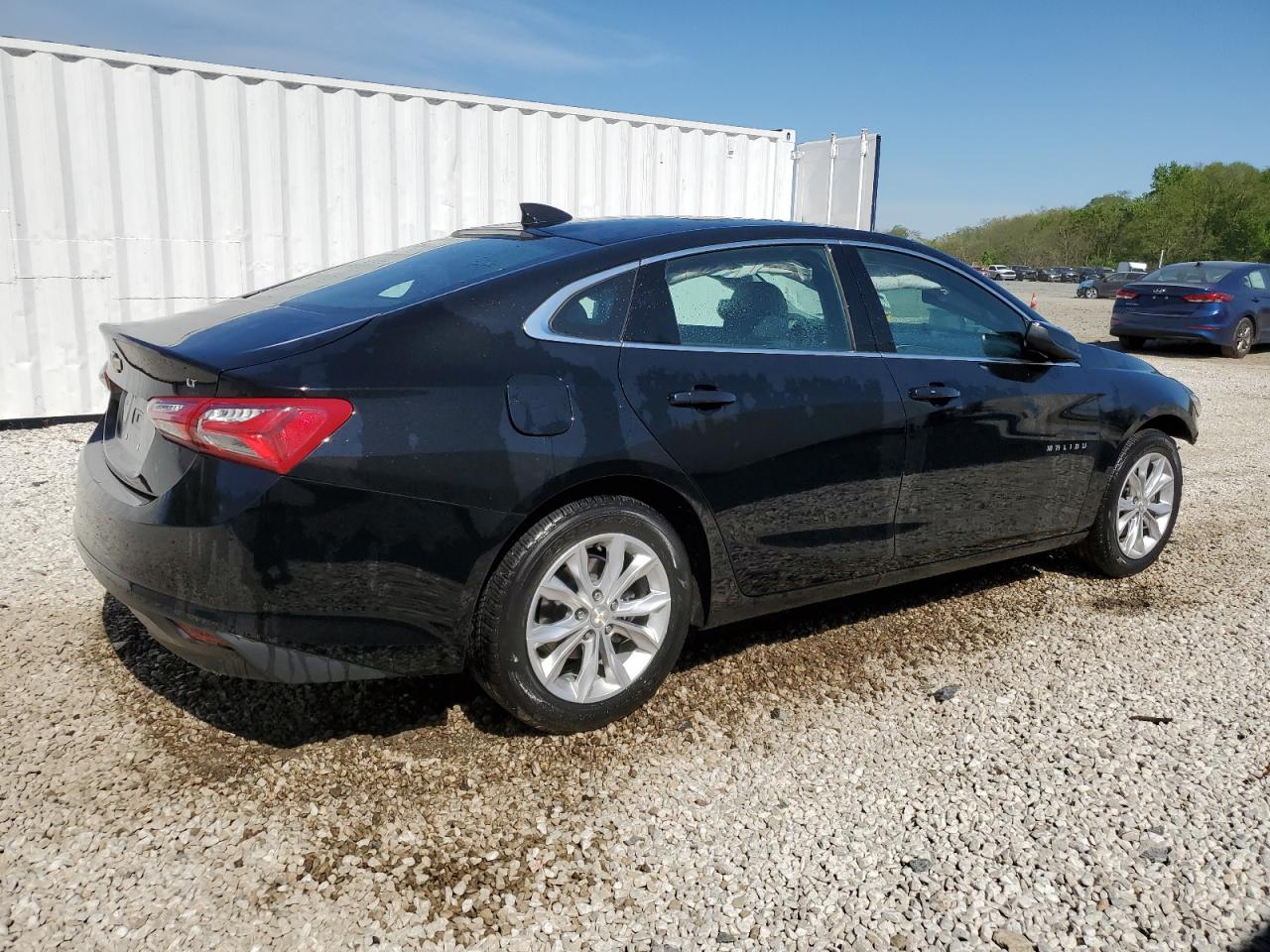 1G1ZD5ST2NF171295 CHEVROLET MALIBU 2022