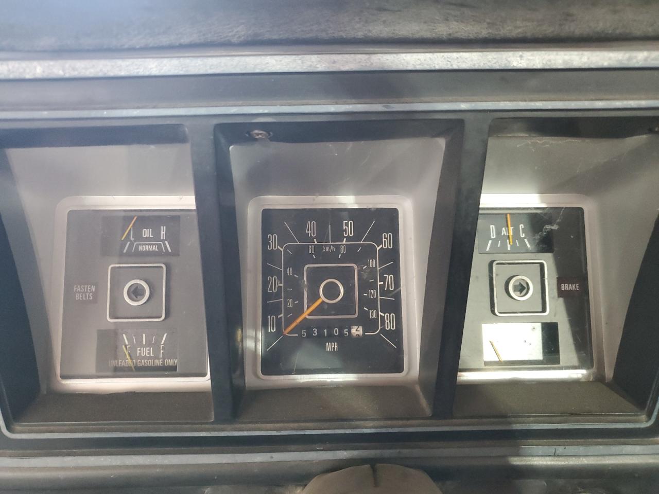 F14BEFE4630 1979 Ford F150