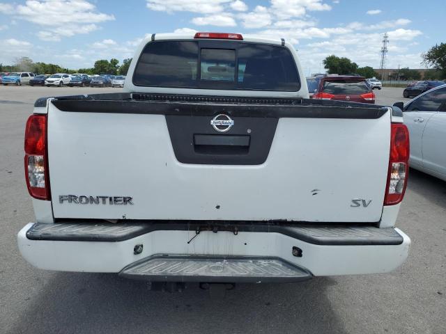 Lot #2507409535 2016 NISSAN FRONTIER S salvage car